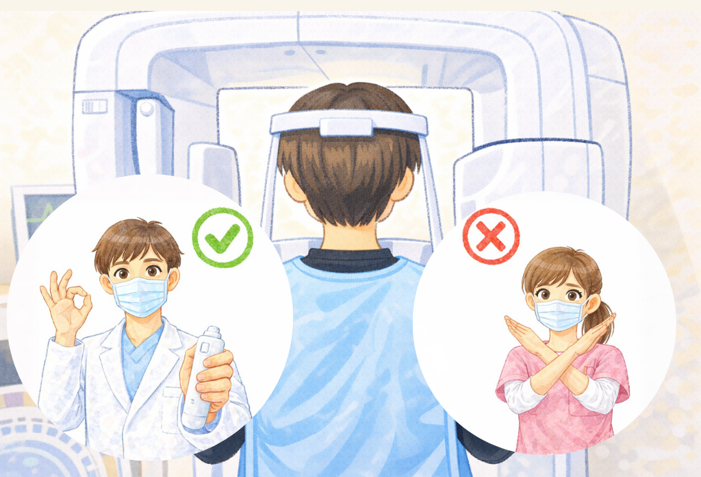 歯医者で歯科衛生士はレントゲン撮影していいの?